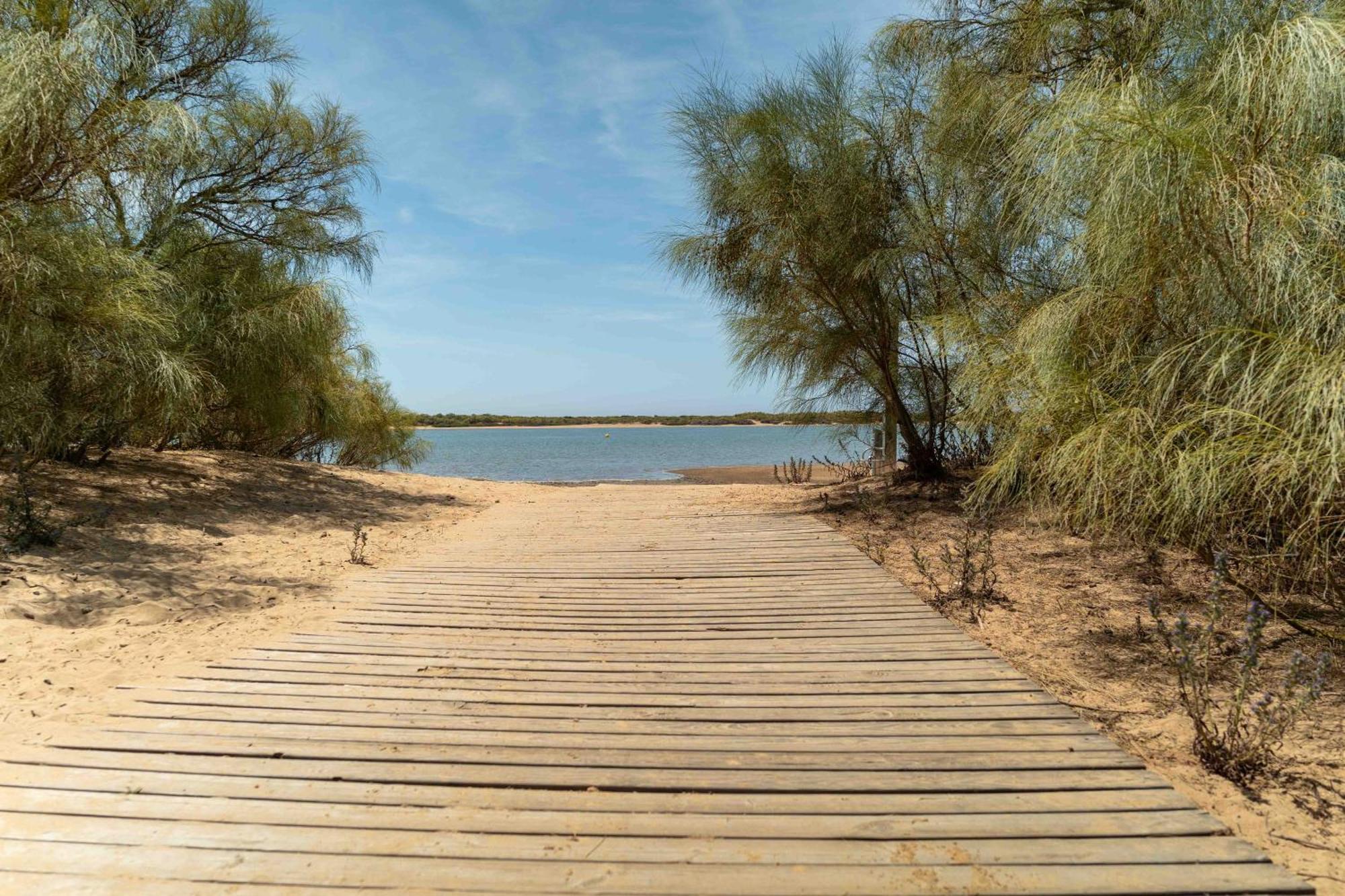 El Paraiso En El Rompido - Эль-Ромпидо Экстерьер фото